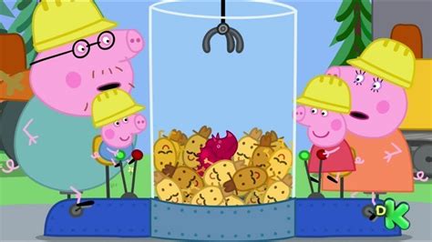 Peppa Pig English Full Episodes Compilation 37 Youtube