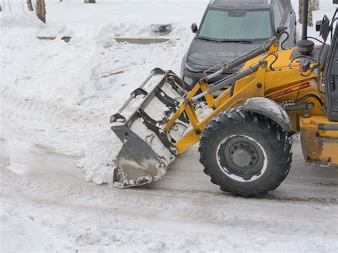 Commercial Snow Removal Services Souderton Pa Clauss Brothers