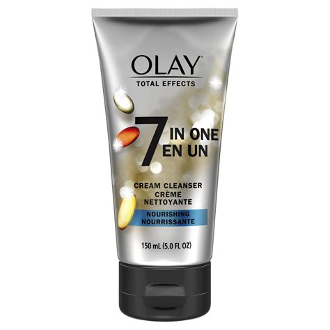 Olay Total Effects Nourishing Cream Facial Cleanser Walmart Canada