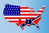 Which States Were in the Confederacy? - WorldAtlas.com