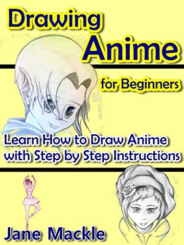 Drawing Anime For Beginners Learn How To Draw Anime With Step By Step