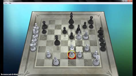 Chess Titans Gameplay On Pc Youtube