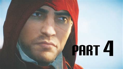 Assassins Creed Unity Gameplay Walkthrough Part 4 Assassinate