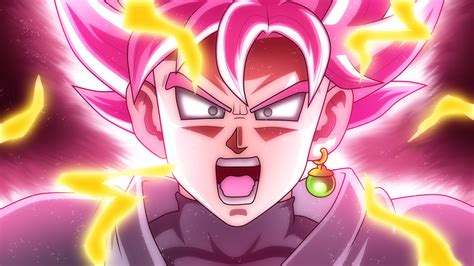 Dragon ball z 4k pictures. Download wallpapers Goku, 4k, Dragon Ball Z, pink, DBZ for desktop with resolution 3840x2160 ...