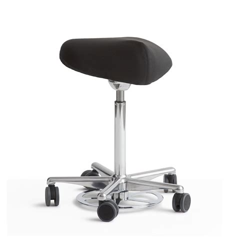 tabouret dentaire classic dynamostol à hauteur variable sur