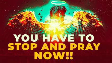 God Wants You To Stop Whatever Youre Doing And Join Us Say This