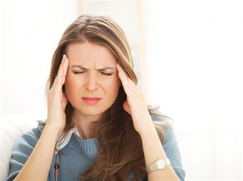 Migräne kann Betroffene schwer belastenin jeder LebenslageDie Migräne