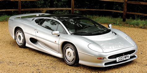 30 Of The Best Looking Cars From The 90s