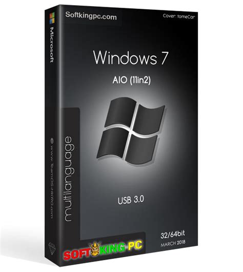 Windows 7 All In One Iso 2019 Latest Version 32 Bit And 64 Bit Free Download