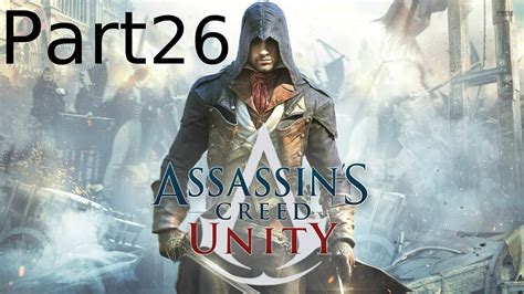 Assassin S Creed Unity Gameplay Walkthrough Part Ps No
