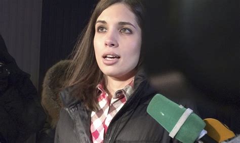 Pussy Riots Nadezhda Tolokonnikova Freed From Russian Prison World