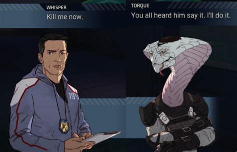 Seriously Sassy Snek Viper X Com Know Your Meme