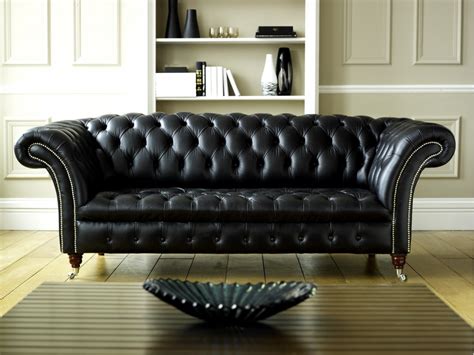 Leather Sofas Different Types And How To Take Care Of Them
