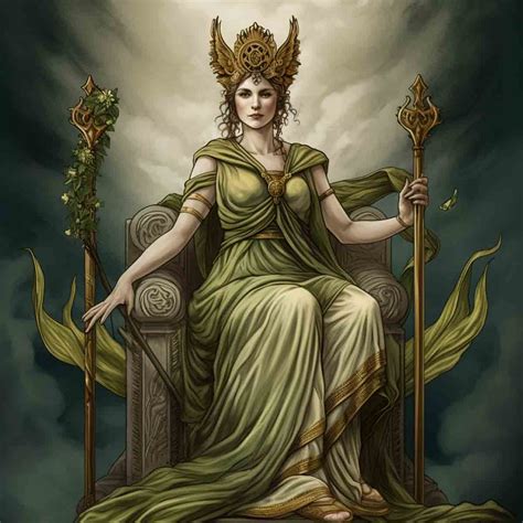 Greek Goddesses Hera Facts
