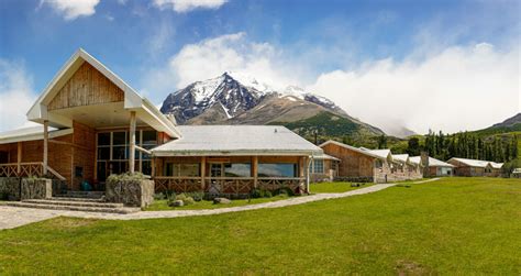 Hotel Las Torres Patagonia Hotel In Torres Del Paine Chile Andean