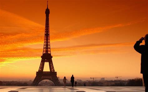 In eiffel tower & western paris. Eiffel Tower Wallpapers - Wallpaper Cave