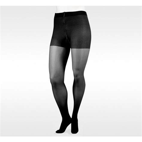 Women S Pantyhose 20 30 Mmhg Juzo Naturally Sheer Compression Stockings