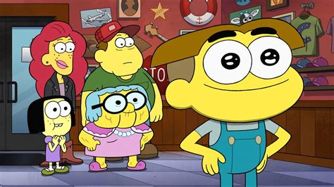 Michael Bolton Adds ‘razzle Dazzle To ‘big City Greens Character