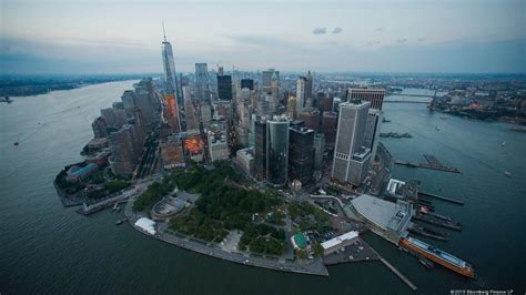 15 Ways Lower Manhattan Has Changed Since 911 New York Business Journal