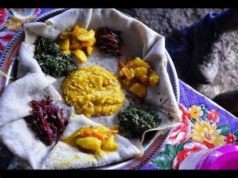 Butter, water, egg yolks, lemon, cinnamon stick, sugar. Ethiopian Food - Potato & Carrot Alicha Recipe Mild Vegan ...