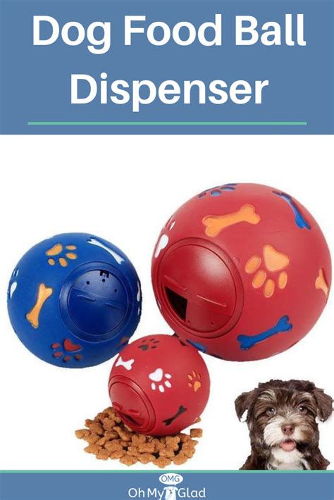 You really can go all with a treat dispenser out or keep it simple. Dog Food Ball Dispenser | Dog treat dispenser, Interactive dog toys, Homemade dog toys