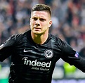 Luka Jovic: Nach Wechsel zu Real Madrid - „Frankfurt immer lieben“ - WELT