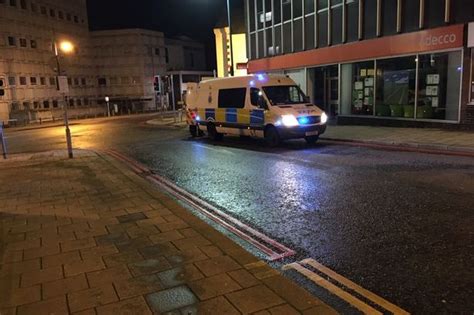 Suited Man Walks Home Clubber And Launches 2am Sex Attack Birmingham Live