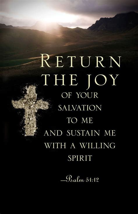 Church Bulletin 11 Ash Wednesday Return The Joy Pack Of 50 Ash