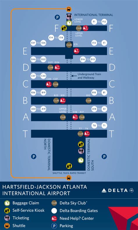 Airport Terminal Map Matthew Daniel