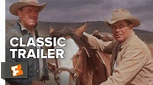 The Rounders (1965) Official Trailer - Glenn Ford, Henry Fonda Western ...