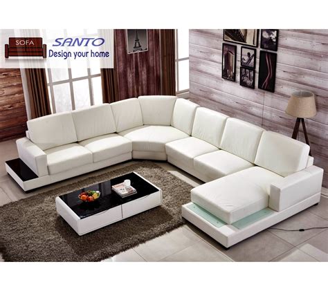 Living Room Modern Furniture L Shape Sofa Set Direct Selling Living