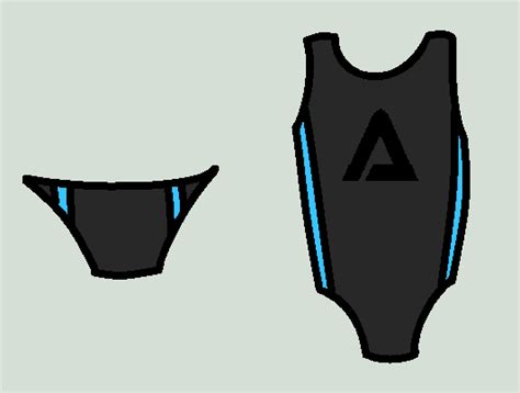 Mca Swim Team Uniforms By Knuckles119 On Deviantart