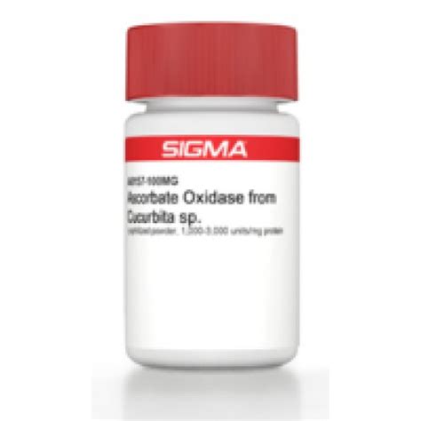 Ascorbate Oxidase From Cucurbita Sp Lyophilized Powder 1000 3000