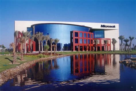 Microsoft Headquarters Dar