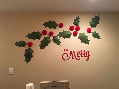 Extra Large Christmas Wall Art