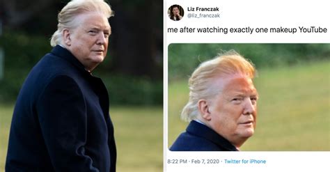 Photographer Behind Trumps Unflattering Tan Line Picture Says It Wasn