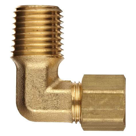 N C P S Industrial Brass Compression Fittings