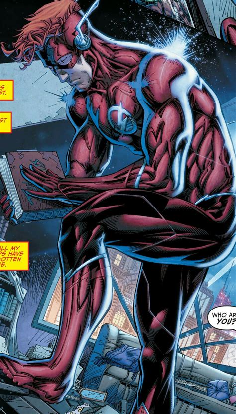 Wally West Screenshots Images And Pictures Comic Vine