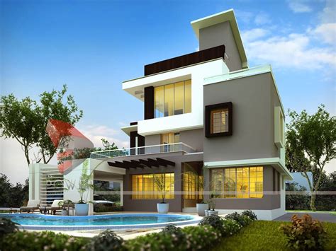 21 Spectacular Ultra Modern Contemporary House Plans Home Plans