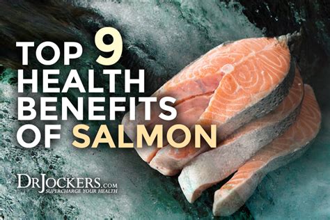 9 Health Benefits Of Eating Salmon For Your Brain And Body