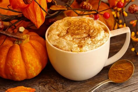 Eight Local Places To Get Your Pumpkin Spice Fix This Fall