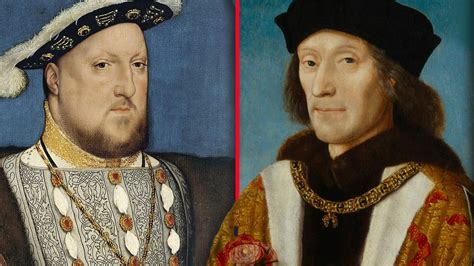 The Lives Of Henry Vii And Henry Viii Never The Twain Shall Meet Sky