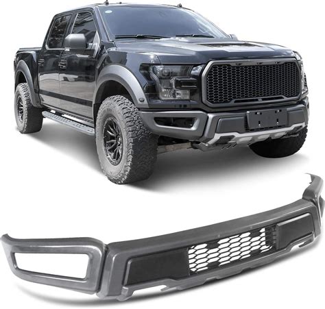 Tecoom Front Bumper Kit New Raptor Style For Compatible