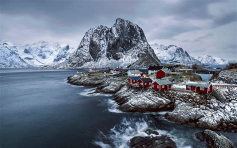 Lofoten Islands Wallpapers Top Free Lofoten Islands Backgrounds