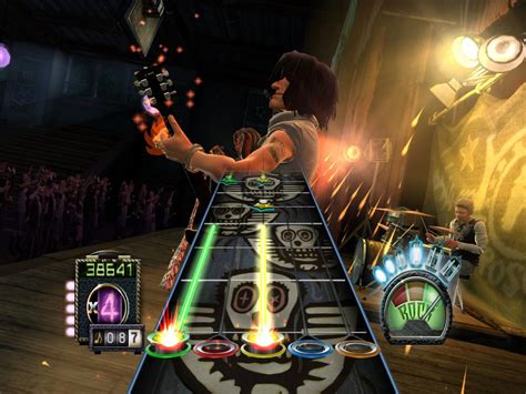 Guitar Hero Aerosmith Download 2008 Simulation Game