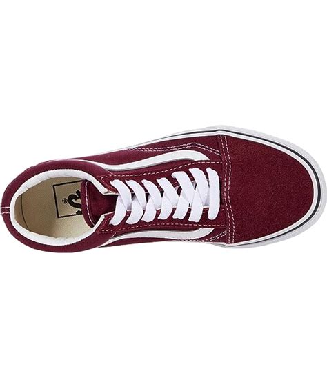 Vans Authentic Rumba Red Port Royale Free Shipping