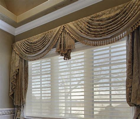 Swag Curtains Living Room Decor Curtains Curtains And Draperies