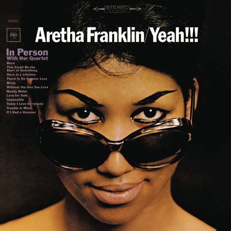 Franklin Aretha Yeah Music