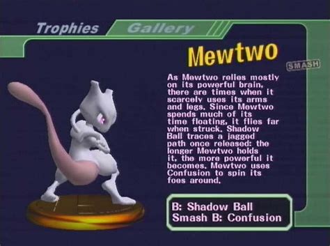 Mewtwo Super Smash Bros Melee Guide Ign
