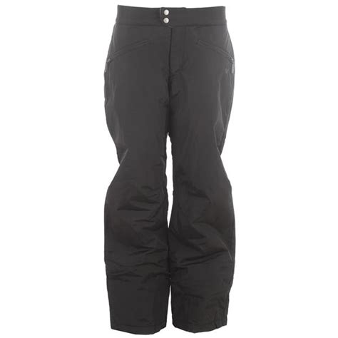 On Sale White Sierra Slider Insulated 31in Snowboard Pants Womens Up To 50 Off